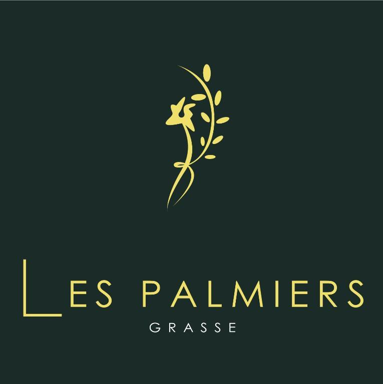 Les Palmiers Bed & Breakfast กราส ภายนอก รูปภาพ